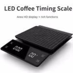 Báscula de café para espresso y filtrados