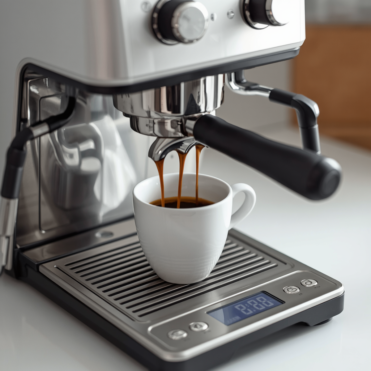 Receta Base Para Espresso En Casa